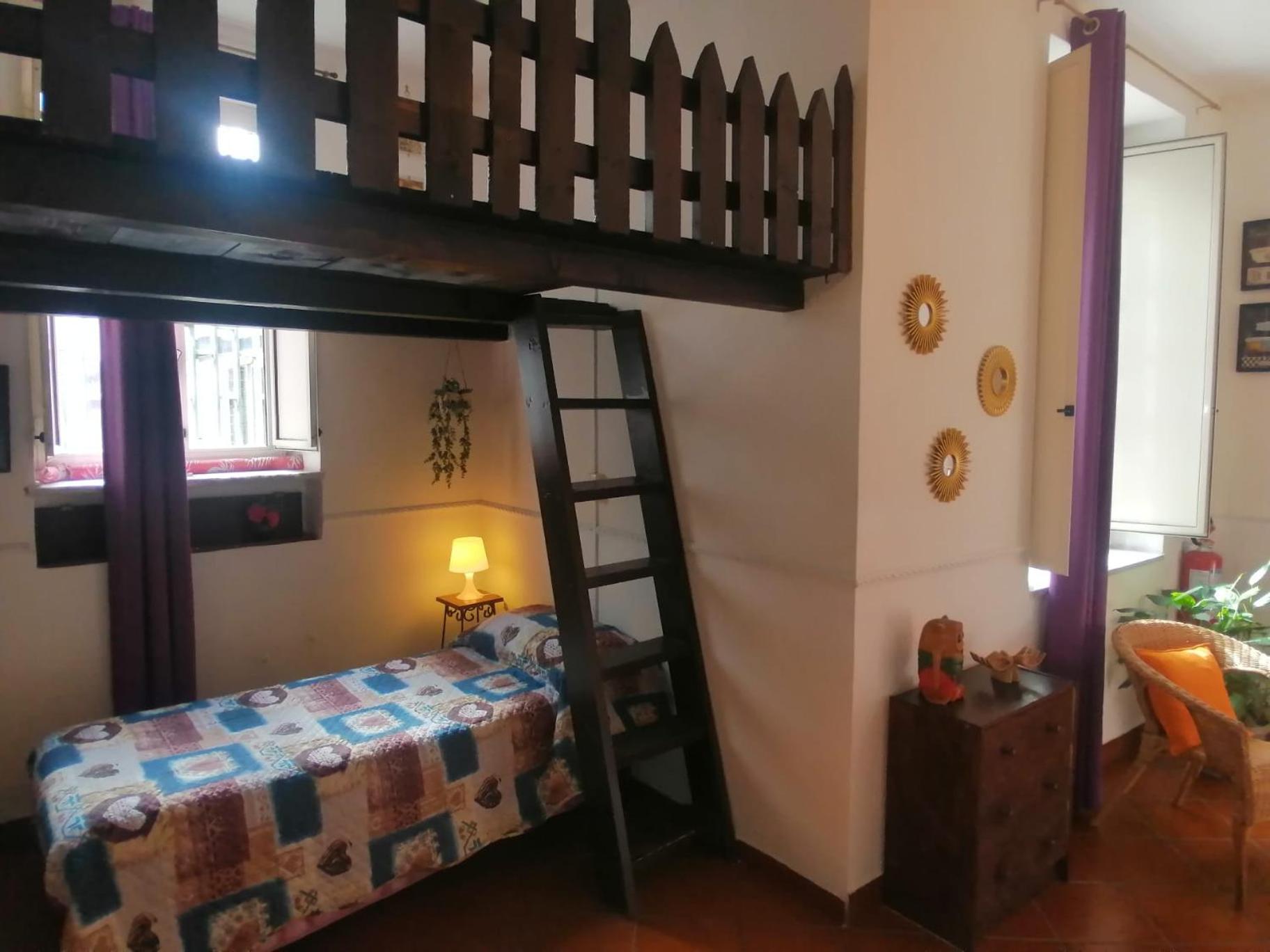 Rooftop Attic Naples Exterior photo